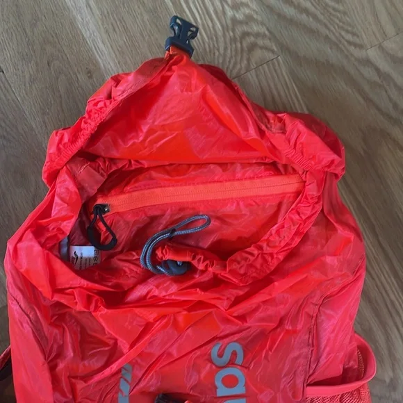 Saucony Speed of Lite Run Pack Backpack - Picture 5 of 8